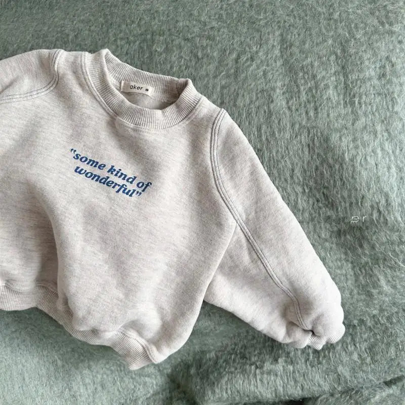 Mario New Baby Casual Sweater