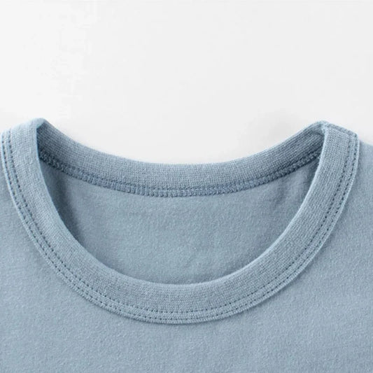 Michael Striped Short Seleeve Tees - GuGuTon baby store - Baby Fashion - Toddlers Outfits - Babies Outfits - Toddler Clothes - Kids Clothing - Newborn Clothes - Newborn Wear - Kids Wear - Trending Clothes - Trending Outfits - Fall Fashion - Winter Fashion - Girls Clothes - Boys Clothes - Babies Wear - Kids Accessories - KidsWear - Summer Clothes - Summer Fashion - Summer Trend - Falls Sweaters - Tops - Bottom - Jeans - Blouse - Dresses - Newborn Dresses - Toys