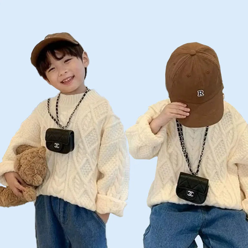 Martin Children's Clothing Pullover Sweater