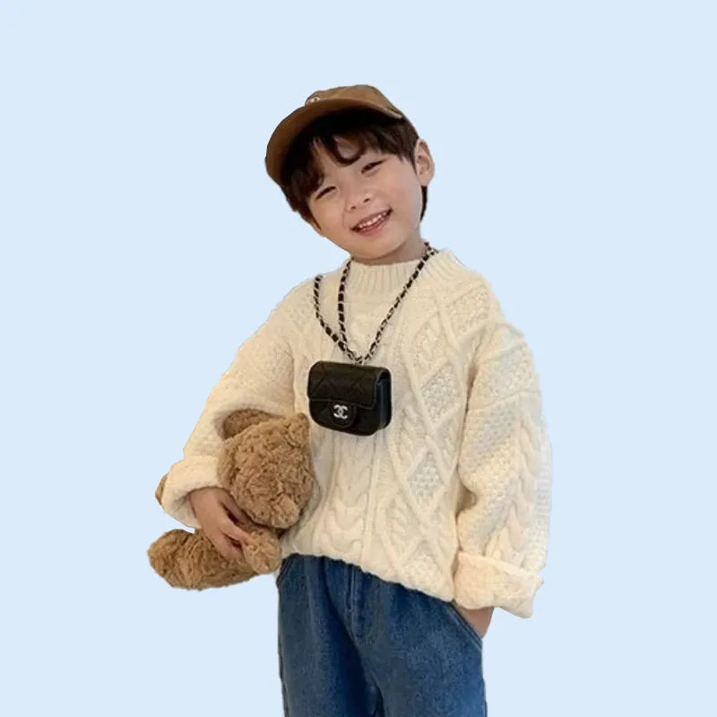 Martin Children's Clothing Pullover Sweater