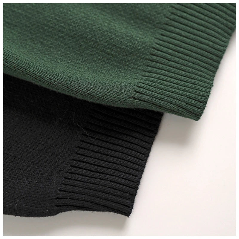 Raymond Casual Jacquard O-Neck Tees
