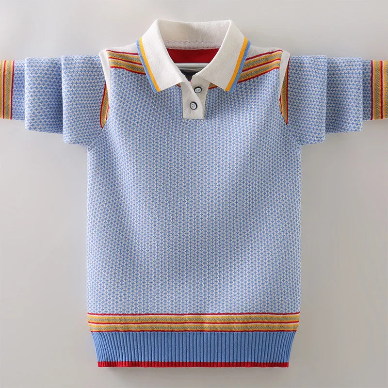 Victor Cotton Products Keep Warm Sweater
