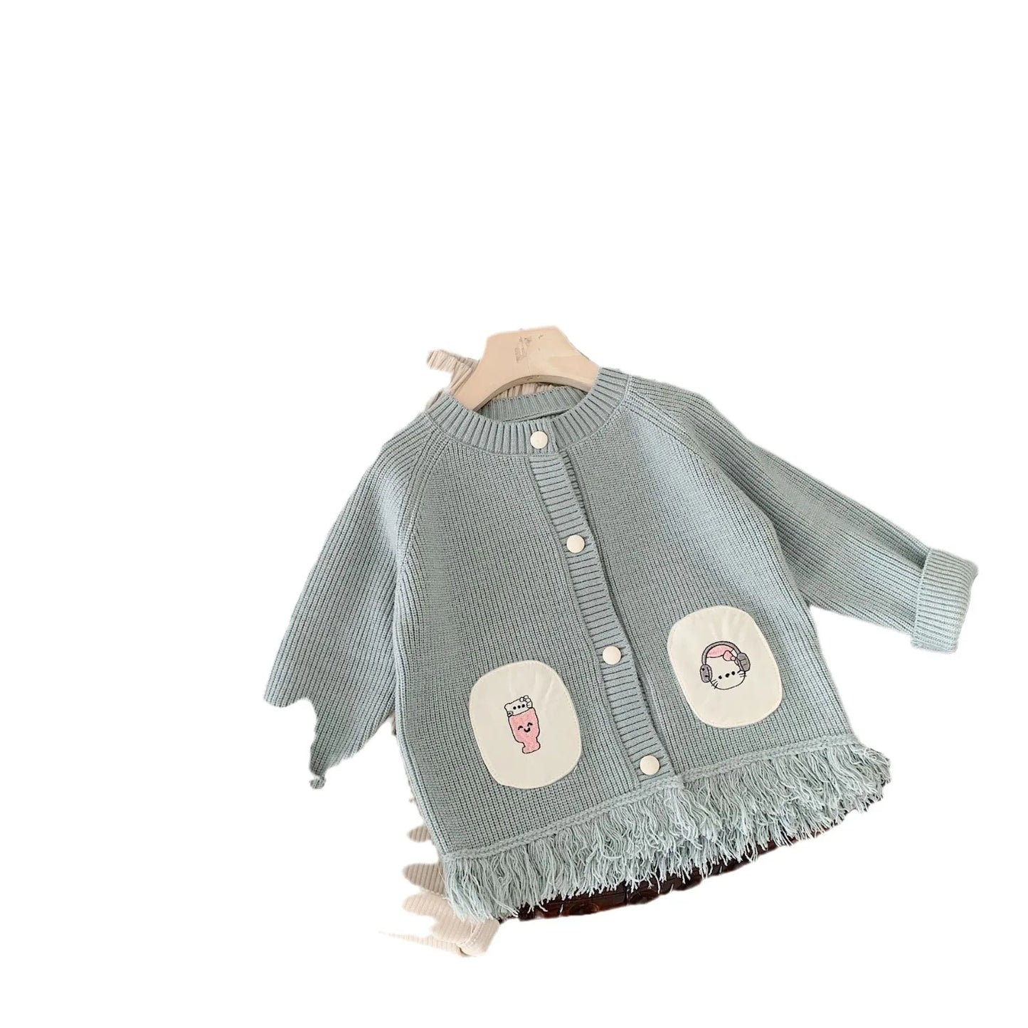 Nelson Pit Striped Knitted Sweater