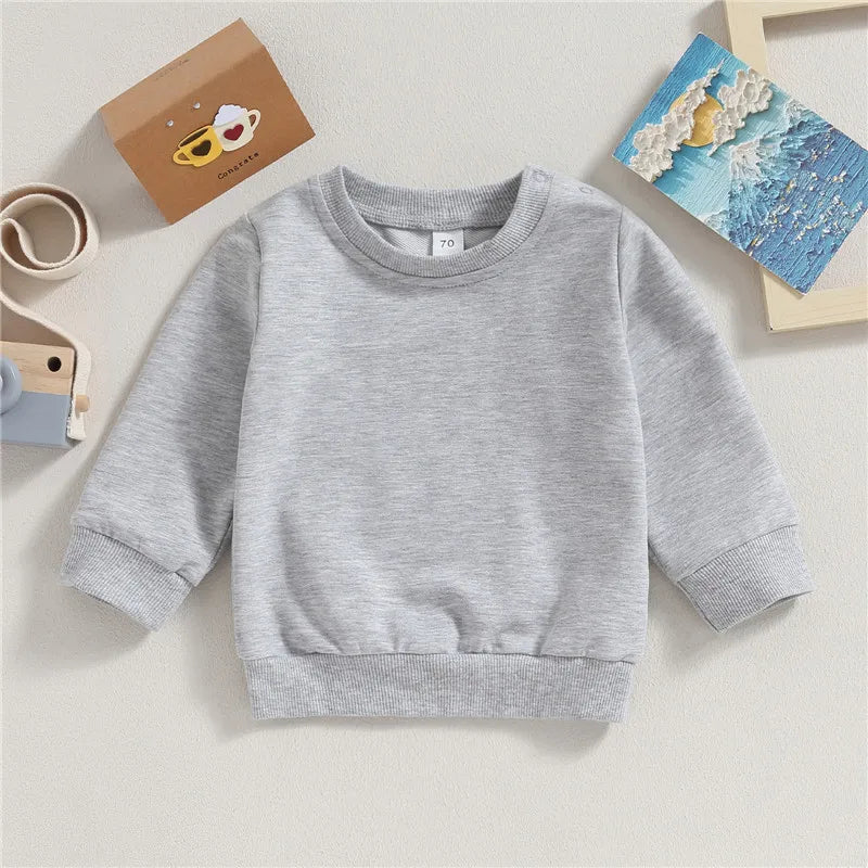 Victorino Long Sleeve Spring Pullover Sweater