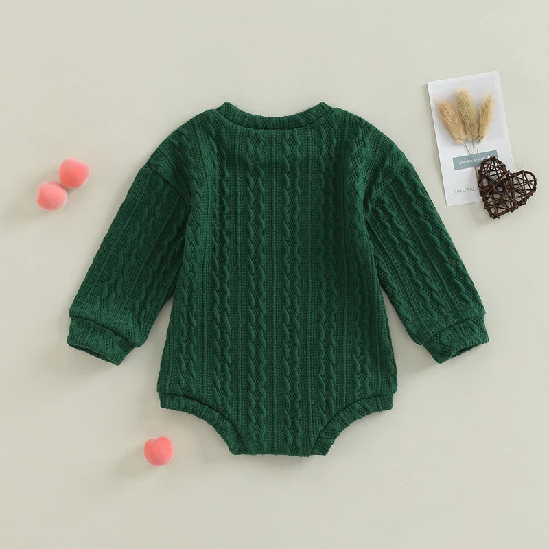Camilo Newborn Toddler Baby Sweater