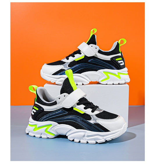 Girls and Boys Sneakers Shoes Breathable for 5-16 Years Kids School - GuGuTon baby store - Baby Fashion - Toddlers Outfits - Babies Outfits - Toddler Clothes - Kids Clothing - Newborn Clothes - Newborn Wear - Kids Wear - Trending Clothes - Trending Outfits - Fall Fashion - Winter Fashion - Girls Clothes - Boys Clothes - Babies Wear - Kids Accessories - KidsWear - Summer Clothes - Summer Fashion - Summer Trend - Falls Sweaters - Tops - Bottom - Jeans - Blouse - Dresses - Newborn Dresses - Toys