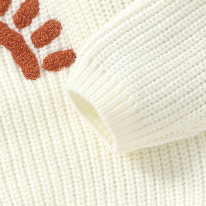 Carlos Children Clothing Cute Sun Sweater