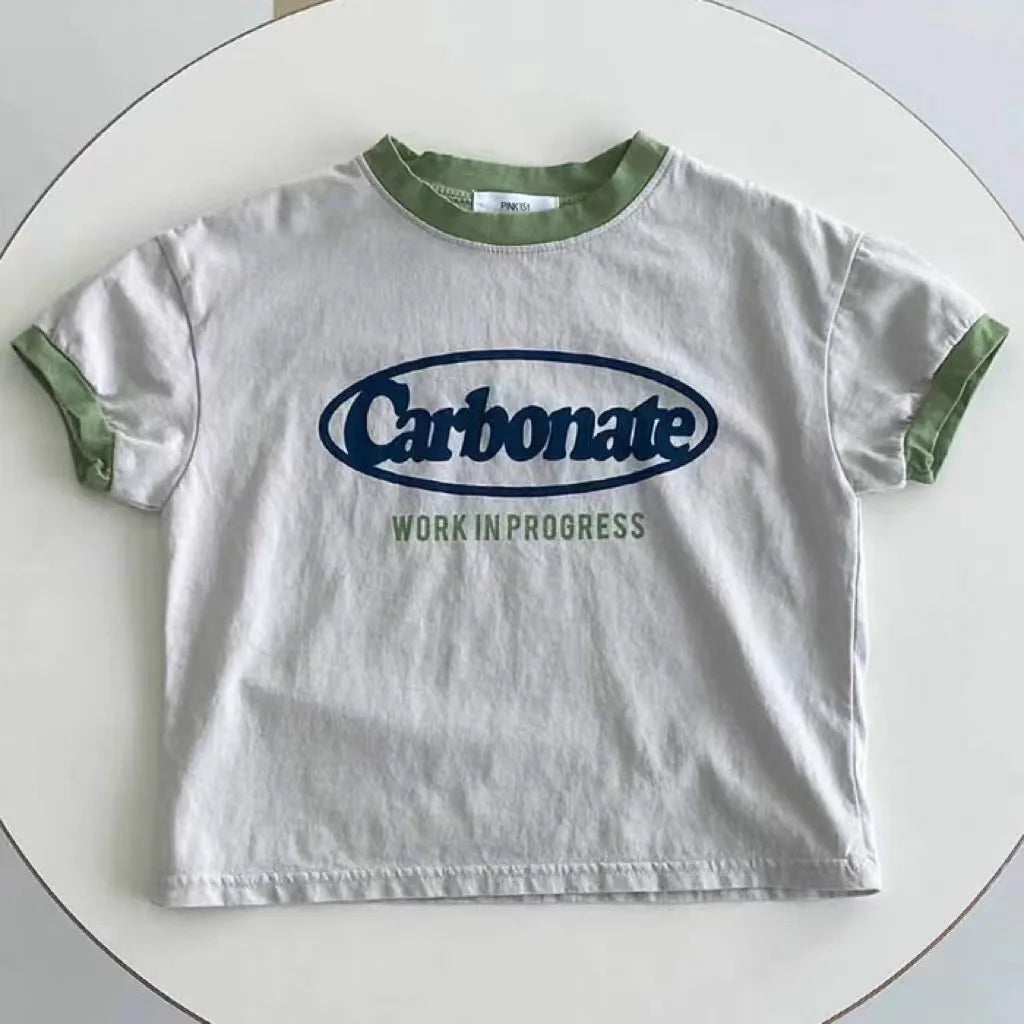 Winston Infant Casual Children Loose Tees