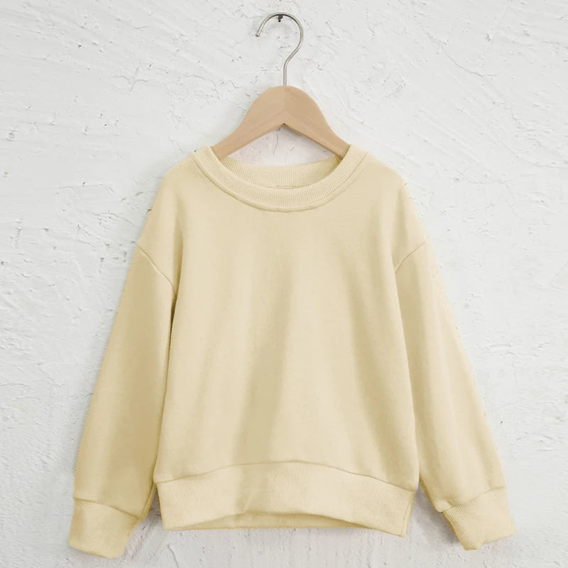 Arturo Round Neck Long Sleeve Sweater