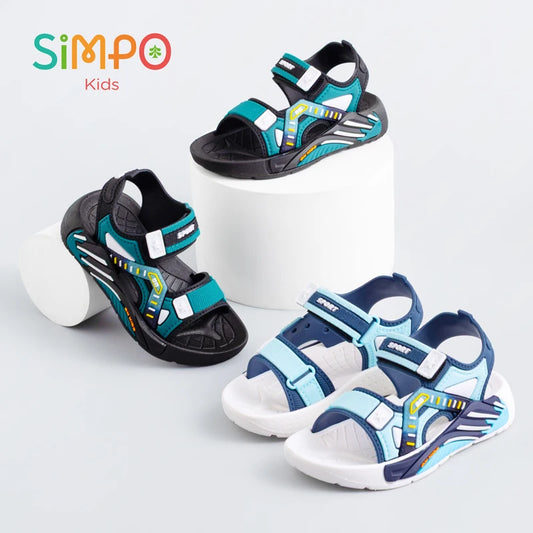 Liam Summer Kids Sandals Unisex Soft Bottom Beach Shoes