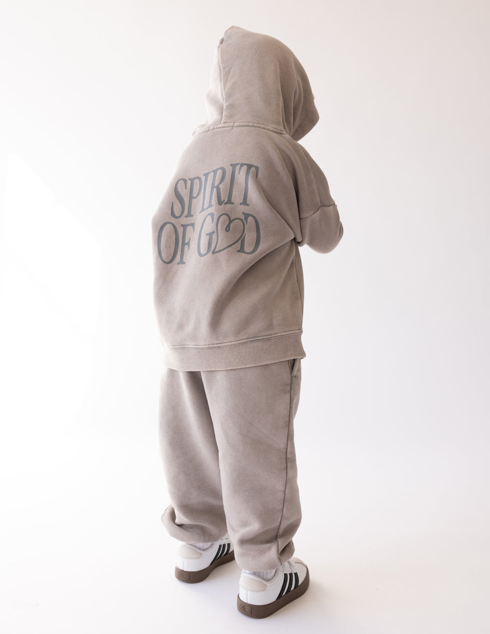 Louise Spirit of God Kids Hoodie