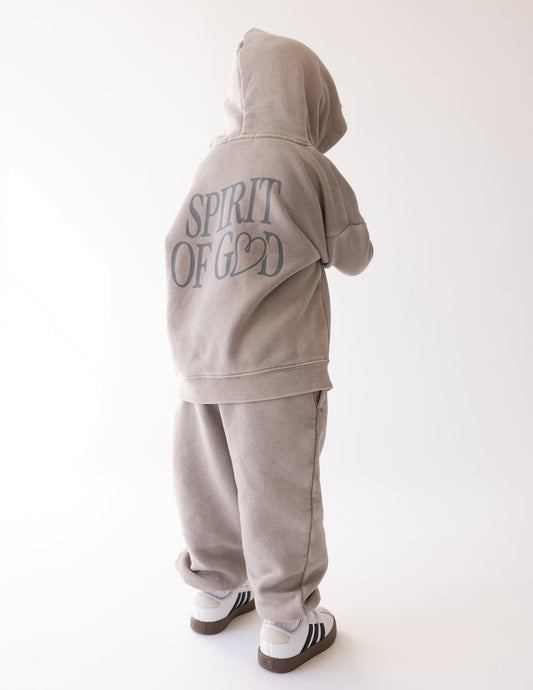Louise Spirit of God Kids Hoodie