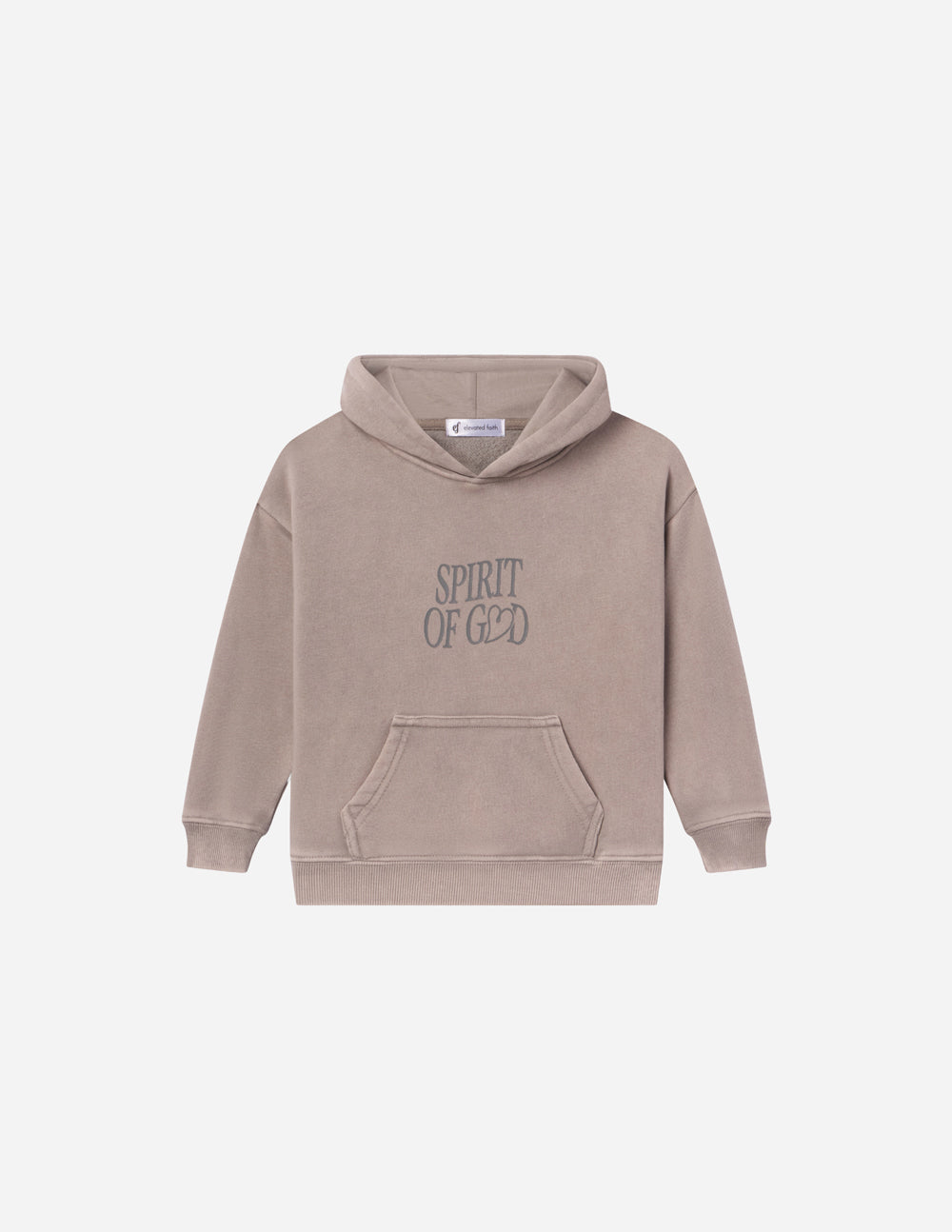 Louise Spirit of God Kids Hoodie