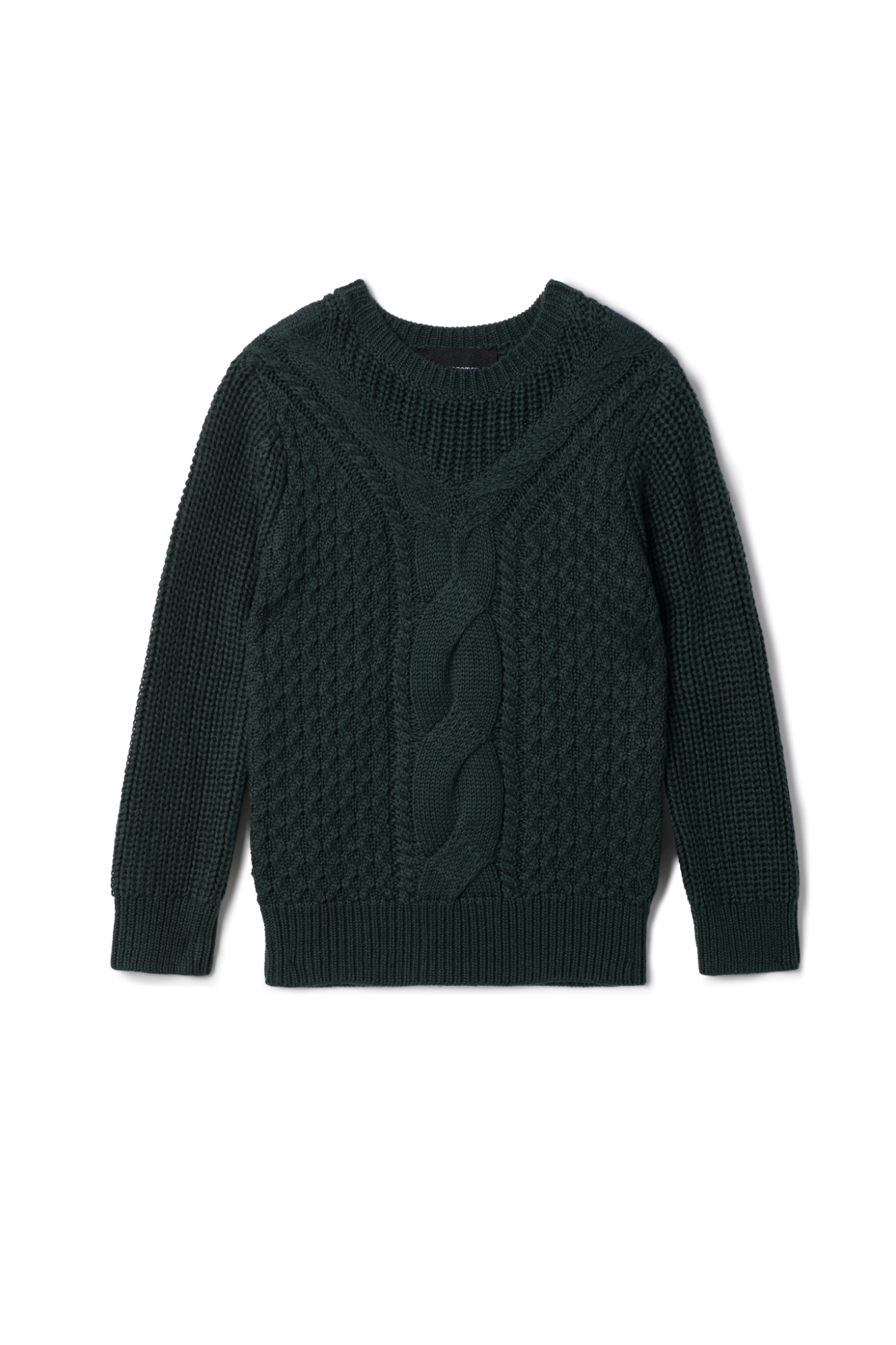Chris Cable Knit Sweater