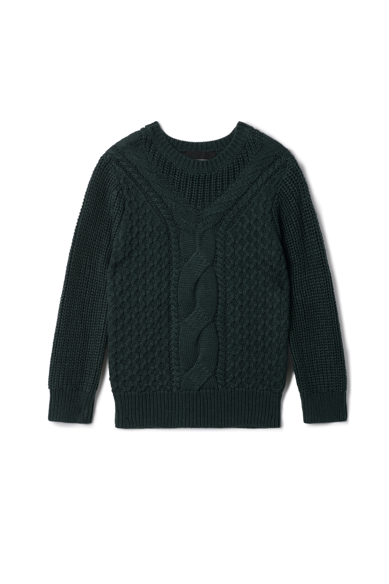 Chris Cable Knit Sweater