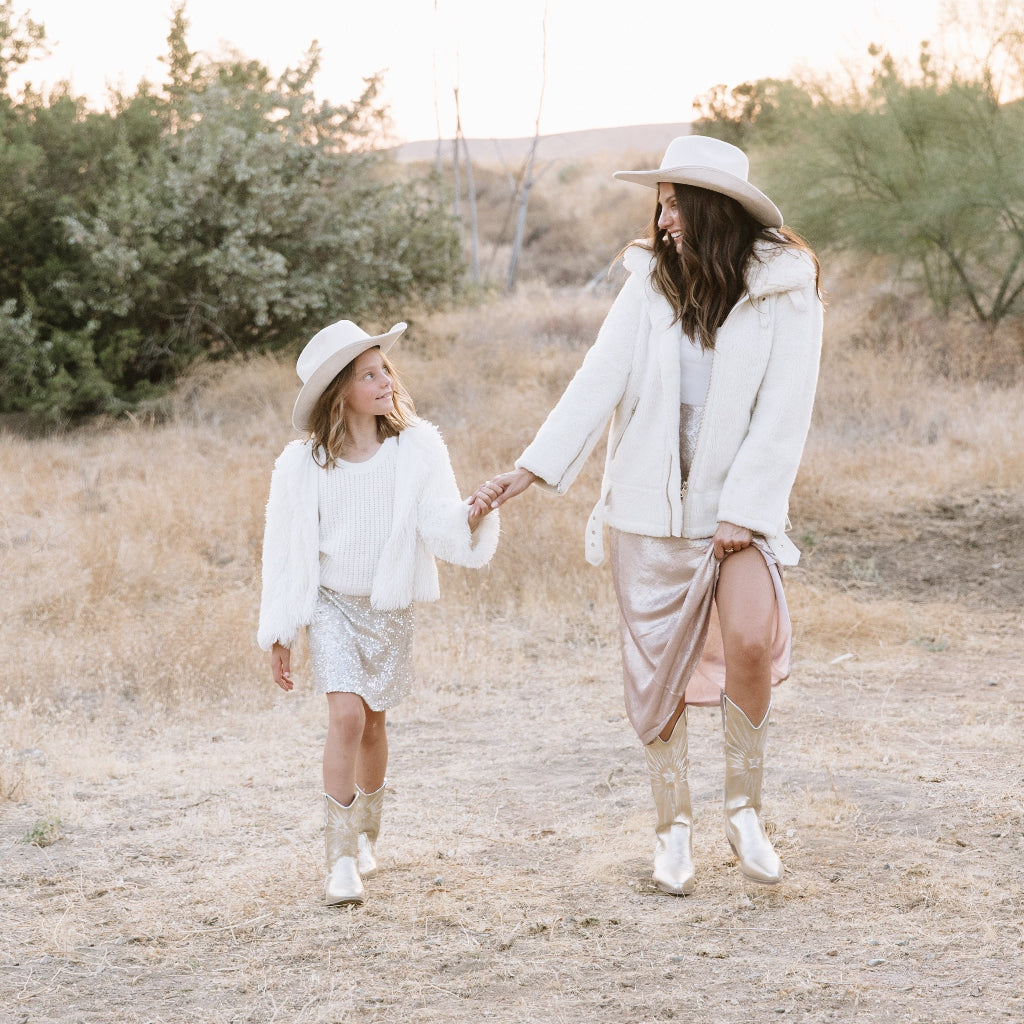 Bernice Cowgirl Goldie Boots