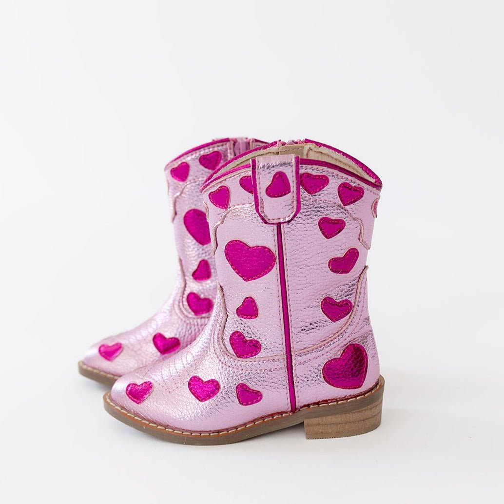 Veronica Cowgirl Lovestruck Boots