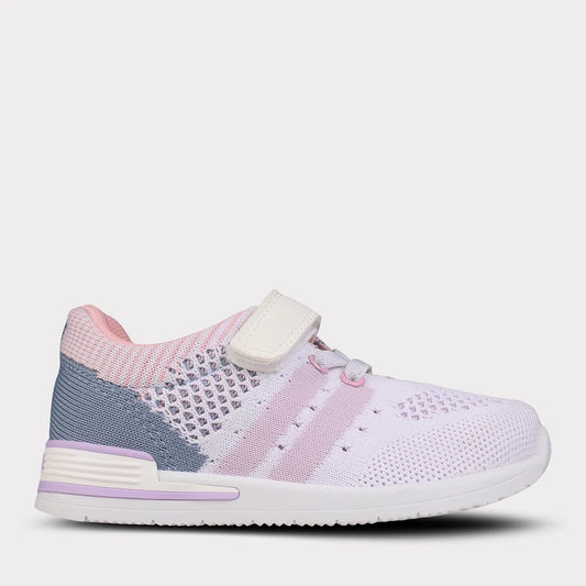 Wynn Girls Hook & Loop Sneaker - GuGuTon baby store - Baby Fashion - Toddlers Outfits - Babies Outfits - Toddler Clothes - Kids Clothing - Newborn Clothes - Newborn Wear - Kids Wear - Trending Clothes - Trending Outfits - Fall Fashion - Winter Fashion - Girls Clothes - Boys Clothes - Babies Wear - Kids Accessories - KidsWear - Summer Clothes - Summer Fashion - Summer Trend - Falls Sweaters - Tops - Bottom - Jeans - Blouse - Dresses - Newborn Dresses - Toys