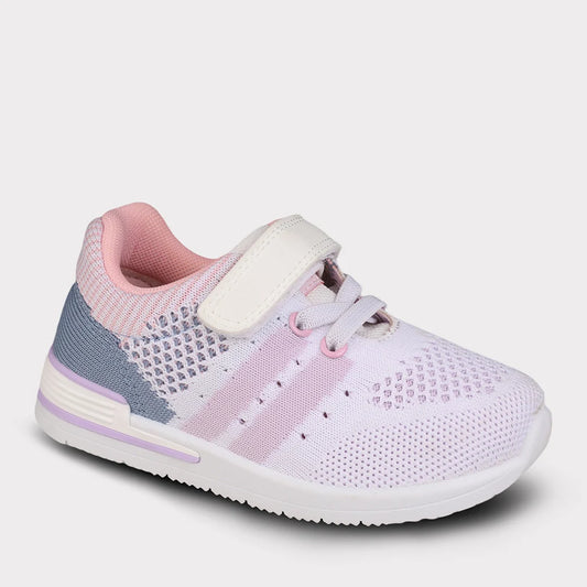 Wynn Girls Hook & Loop Sneaker - GuGuTon baby store - Baby Fashion - Toddlers Outfits - Babies Outfits - Toddler Clothes - Kids Clothing - Newborn Clothes - Newborn Wear - Kids Wear - Trending Clothes - Trending Outfits - Fall Fashion - Winter Fashion - Girls Clothes - Boys Clothes - Babies Wear - Kids Accessories - KidsWear - Summer Clothes - Summer Fashion - Summer Trend - Falls Sweaters - Tops - Bottom - Jeans - Blouse - Dresses - Newborn Dresses - Toys