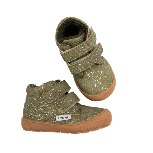 Little Hiker Barefoot Toddler Boots – Warm & Flexible Sole - GuGuTon baby store - Baby Fashion - Toddlers Outfits - Babies Outfits - Toddler Clothes - Kids Clothing - Newborn Clothes - Newborn Wear - Kids Wear - Trending Clothes - Trending Outfits - Fall Fashion - Winter Fashion - Girls Clothes - Boys Clothes - Babies Wear - Kids Accessories - KidsWear - Summer Clothes - Summer Fashion - Summer Trend - Falls Sweaters - Tops - Bottom - Jeans - Blouse - Dresses - Newborn Dresses - Toys