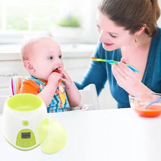 Multi Use Baby Bottle Warmer Constant Temperature Heating - GuGuTon baby store - Baby Fashion - Toddlers Outfits - Babies Outfits - Toddler Clothes - Kids Clothing - Newborn Clothes - Newborn Wear - Kids Wear - Trending Clothes - Trending Outfits - Fall Fashion - Winter Fashion - Girls Clothes - Boys Clothes - Babies Wear - Kids Accessories - KidsWear - Summer Clothes - Summer Fashion - Summer Trend - Falls Sweaters - Tops - Bottom - Jeans - Blouse - Dresses - Newborn Dresses - Toys