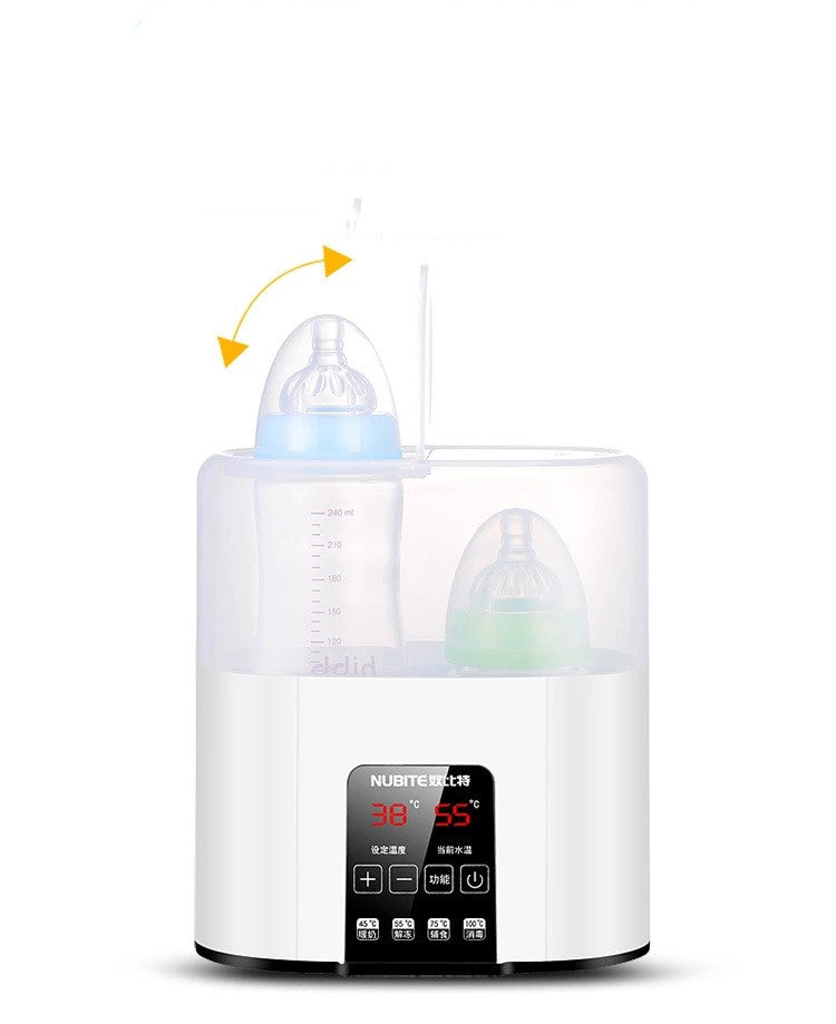 Baby Breast Warmer Sterilizer Two In One Thermostat - GuGuTon