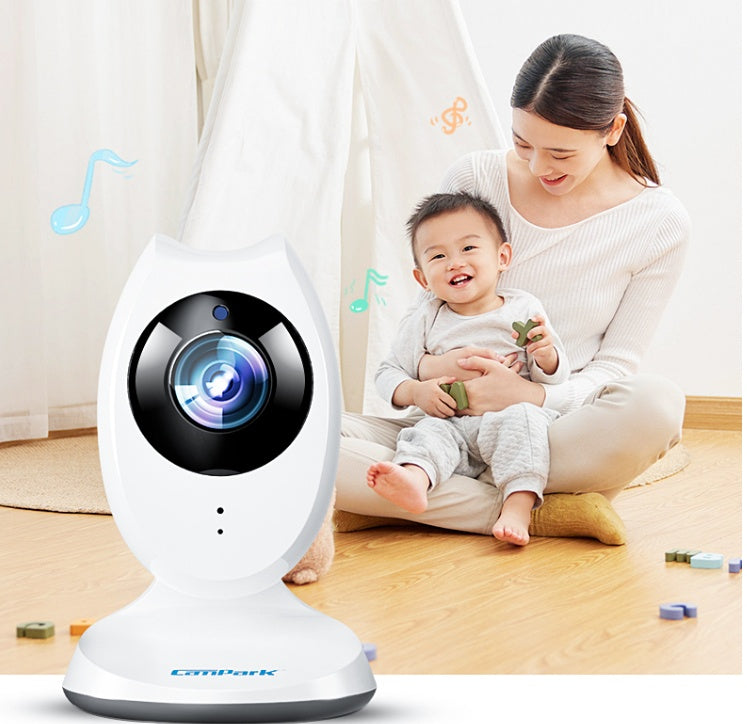 TranquilView Baby Watcher Smart Baby Sleep Monitoring