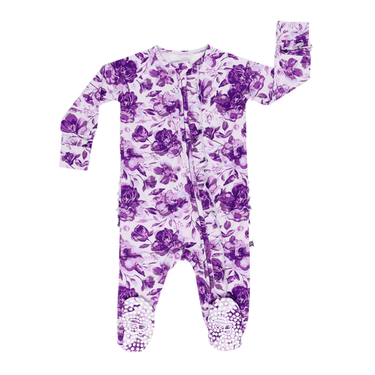 Amelia Bedelia Ruffle Footie Sleepwear