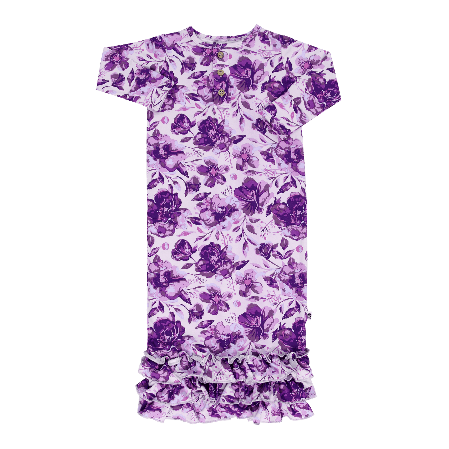 Amelia Bedelia Ruffle Gown