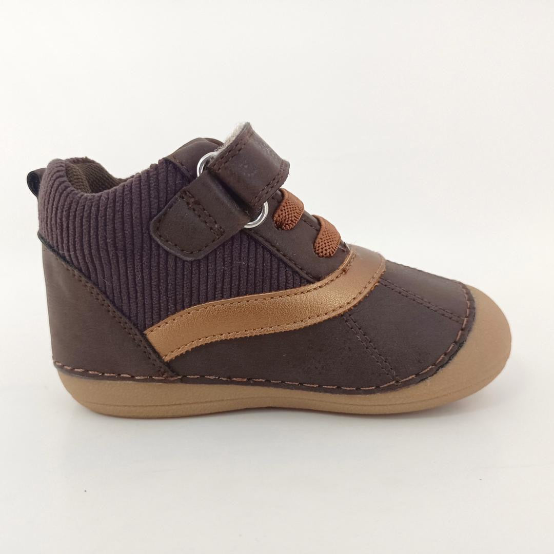 Arielle Barefoot Toddler Boots – Flexible, Comfortable | Cascade Boots