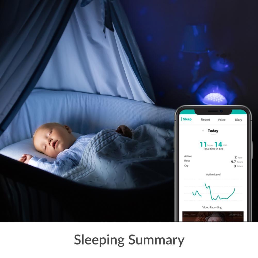 Peek-a-Boo Xiaoyi Camera Baby Home High-definition Care Monitor
