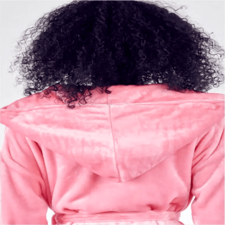 Jessica Plush Hooded Robe - Spa-Worthy Comfort at Home