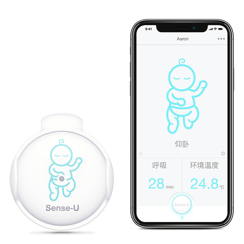 SleepSafe Guardian Alarm Neonatal Care Device