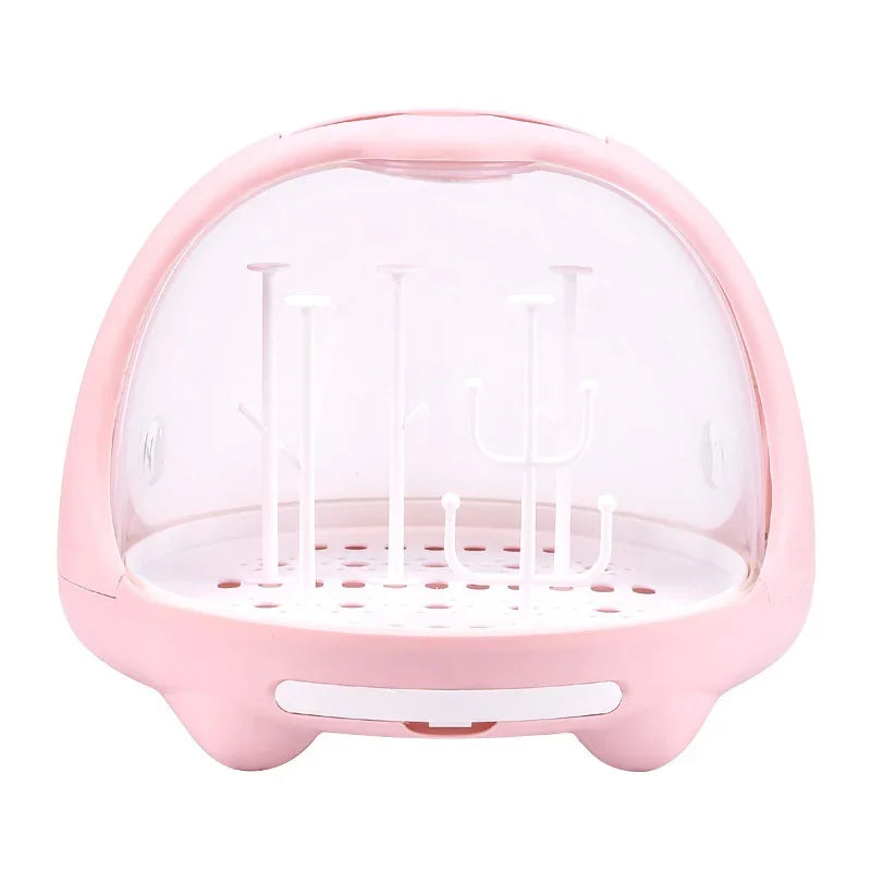 Baby Cutlery Bottle Storage Box Drain Rack - GuGuTon baby store - Baby Fashion - Toddlers Outfits - Babies Outfits - Toddler Clothes - Kids Clothing - Newborn Clothes - Newborn Wear - Kids Wear - Trending Clothes - Trending Outfits - Fall Fashion - Winter Fashion - Girls Clothes - Boys Clothes - Babies Wear - Kids Accessories - KidsWear - Summer Clothes - Summer Fashion - Summer Trend - Falls Sweaters - Tops - Bottom - Jeans - Blouse - Dresses - Newborn Dresses - Toys