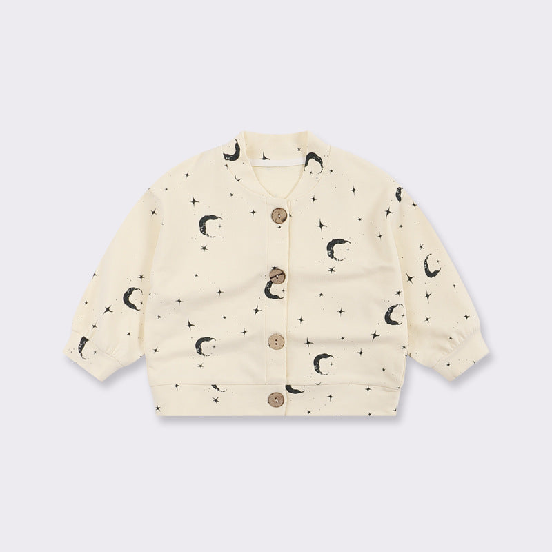Charlotte Spring And Autumn Baby Clothes