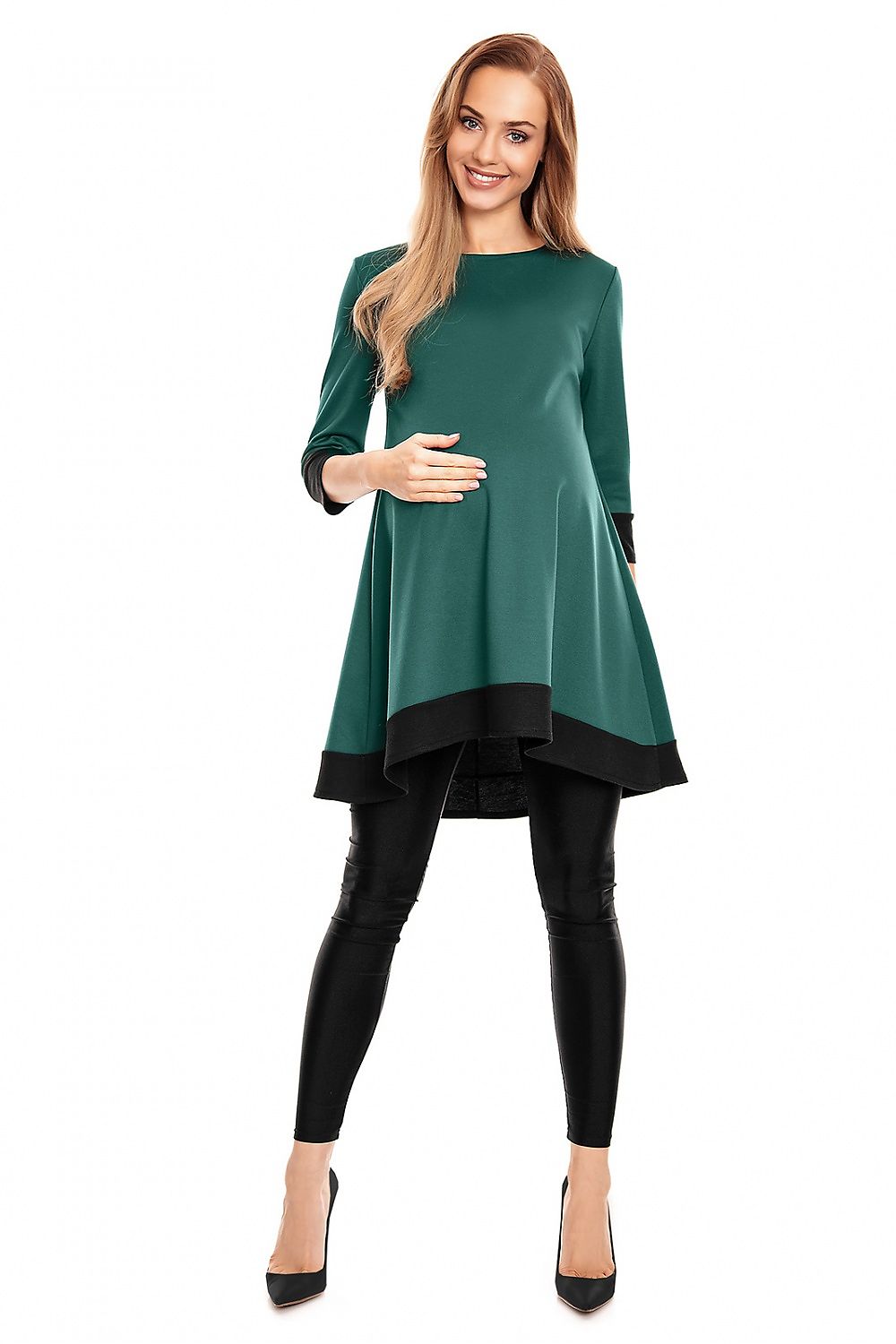 Isidra Pregnancy dress PeeKaBoo