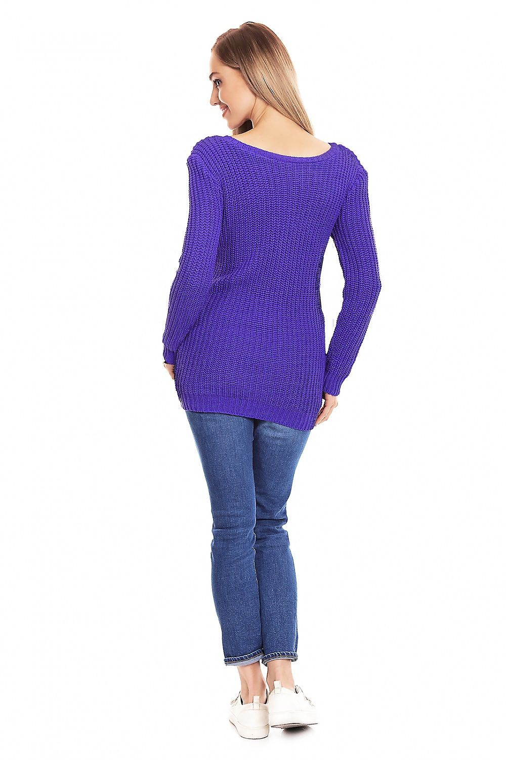 Paulina Pregnancy Soft Sweater PeeKaBoo