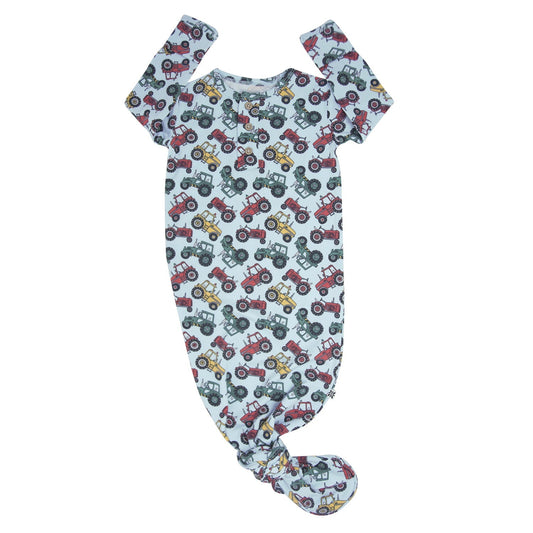 Wilder Down On the Farm Knotted Gown