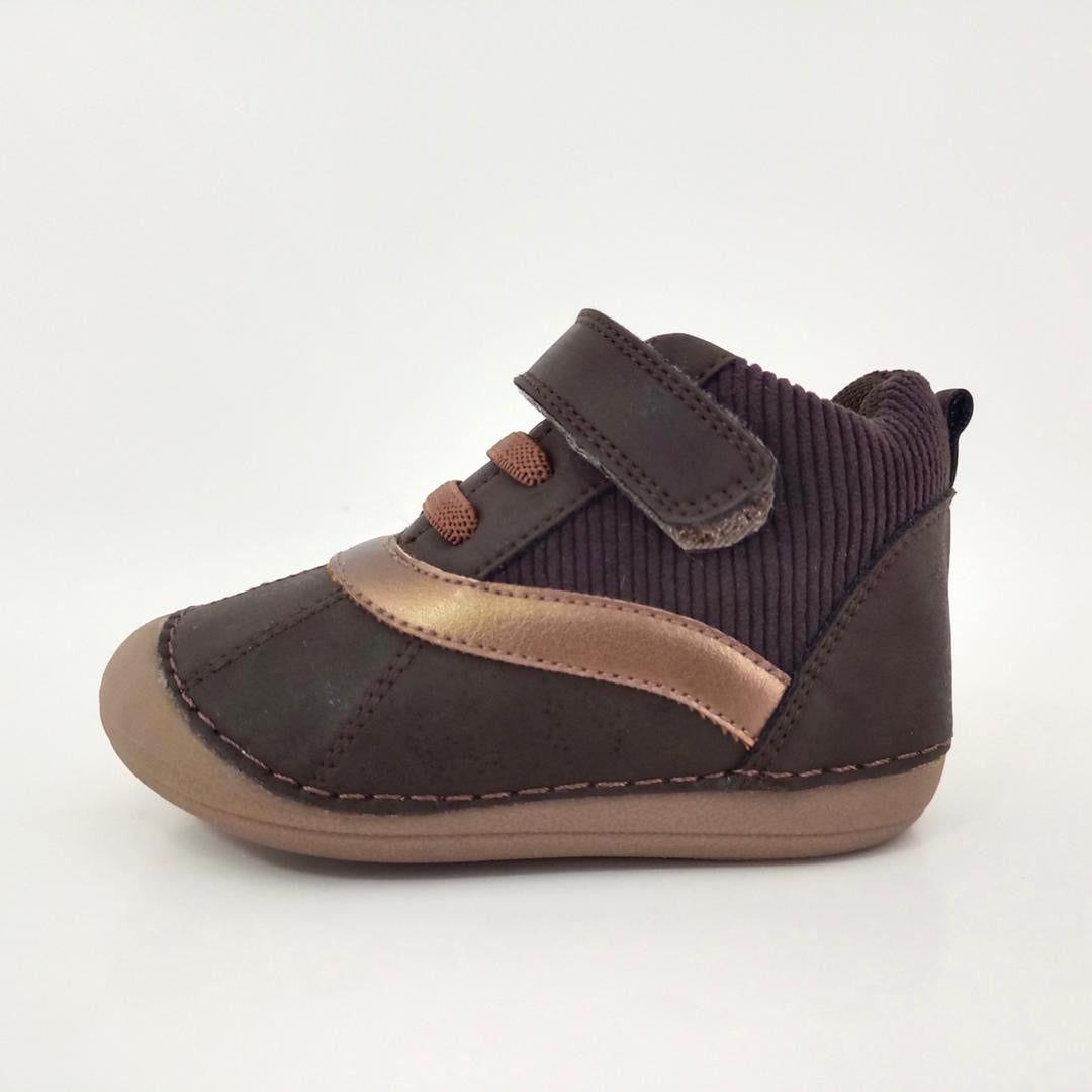 Arielle Barefoot Toddler Boots – Flexible, Comfortable | Cascade Boots