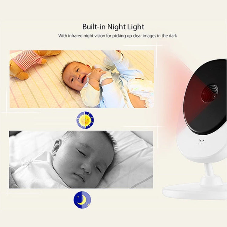 BabyDream Sleep Monitor Baby Intercom Nurse