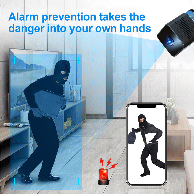SentinelCam Sports DV Wireless Wifi Security Monitoring Camera