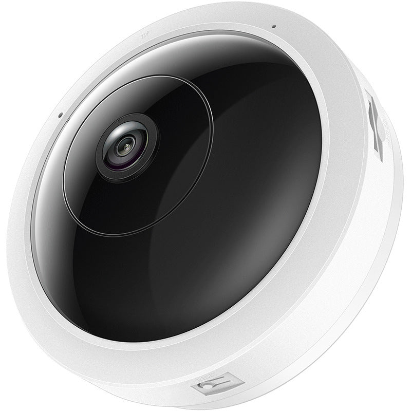 VistaShield Ultra-clear Panoramic Fisheye Camera Monitoring