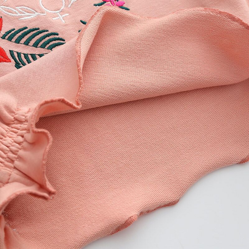 Anakin Baby Western Embroidered Sweater