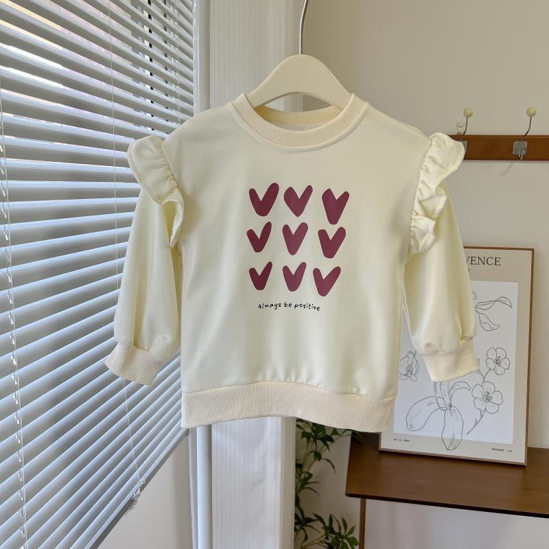 Ari Cute Girls Clothes All Season Sweater