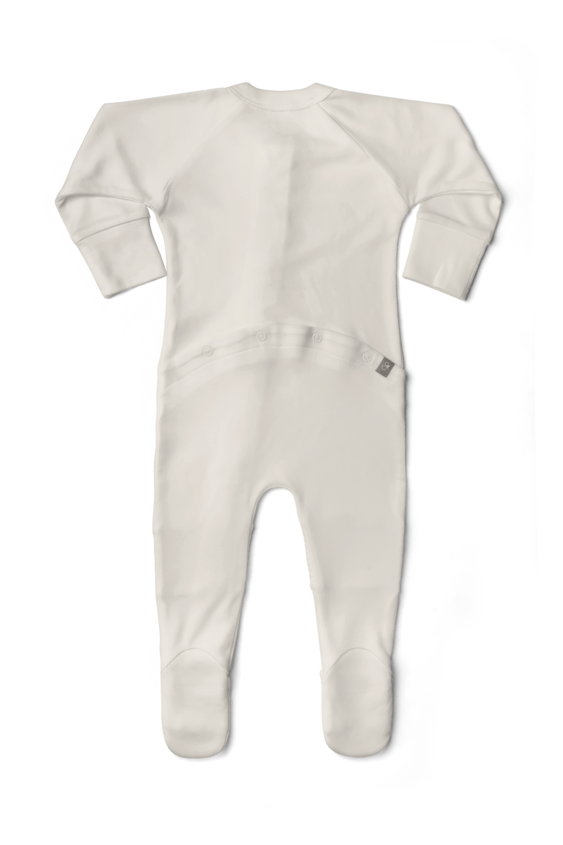 Calvin Grow With You Zipper Cloud Jumpsuit