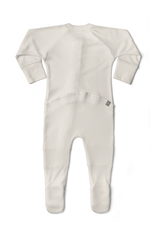 Calvin Grow With You Zipper Cloud Jumpsuit