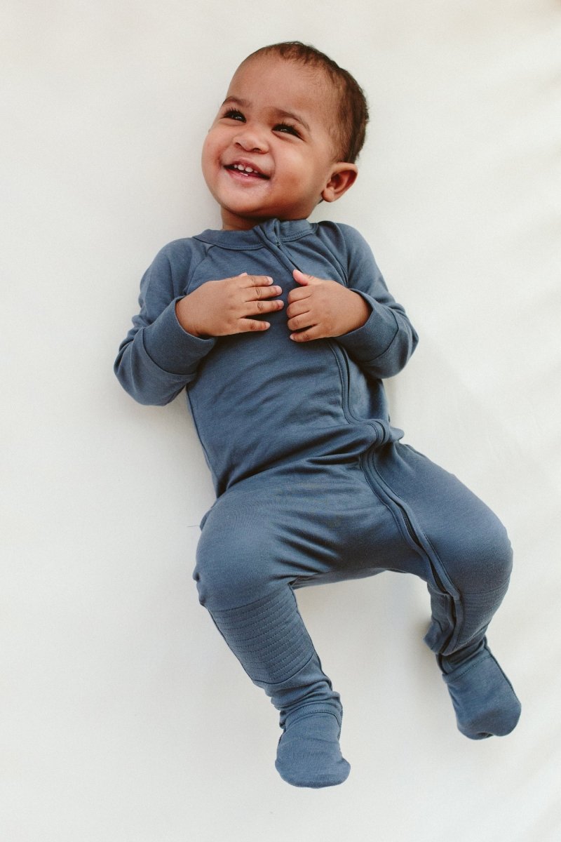 RYDER GROW WITH YOU ZIPPER JUMPSUIT | MIDNIGHT - GuGuTon baby store - Baby Fashion - Toddlers Outfits - Babies Outfits - Toddler Clothes - Kids Clothing - Newborn Clothes - Newborn Wear - Kids Wear - Trending Clothes - Trending Outfits - Fall Fashion - Winter Fashion - Girls Clothes - Boys Clothes - Babies Wear - Kids Accessories - KidsWear - Summer Clothes - Summer Fashion - Summer Trend - Falls Sweaters - Tops - Bottom - Jeans - Blouse - Dresses - Newborn Dresses - Toys