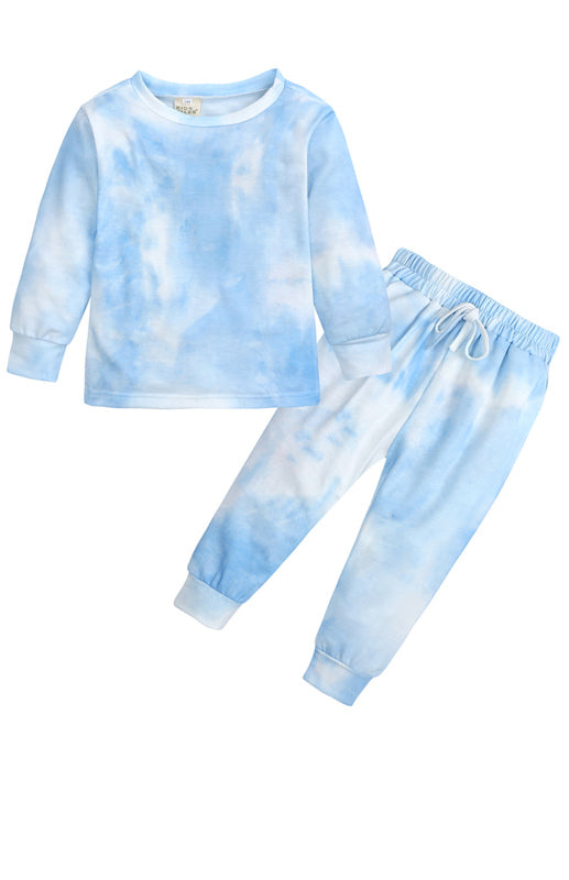 Julie Long Sleeve Cotton Print Sets