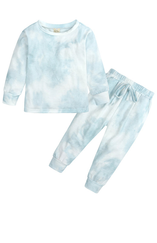 Julie Long Sleeve Cotton Print Sets
