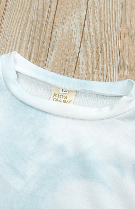 Julie Long Sleeve Cotton Print Sets